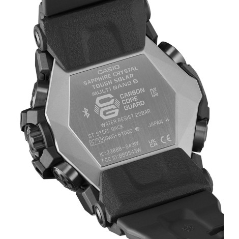 Orologio Casio G-Shock Master Of G Mudmaster GWG-B1000EC-1AER