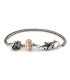Bracciale Trollbeads Start Fiori Di Lago TZZIT-02477