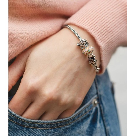 Bracciale Trollbeads Start Fiori Di Lago TZZIT-02477