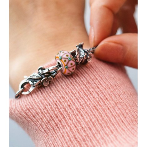 Bracciale Trollbeads Start Fiori Di Lago TZZIT-02477