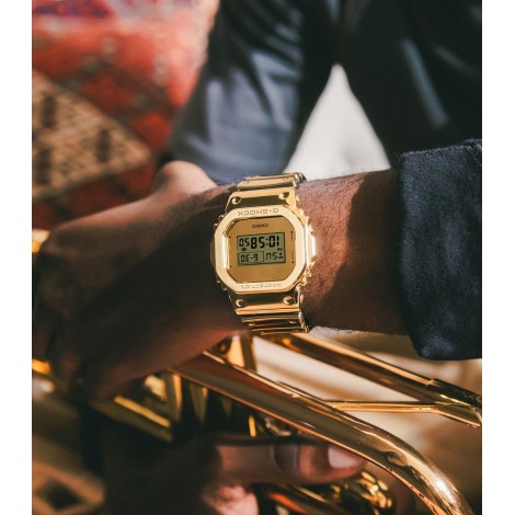 Orologio Casio G-Shock G-Steel GM-5600YMG-9ER