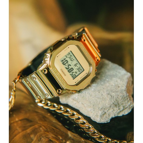 Orologio Casio G-Shock G-Steel GM-5600YMG-9ER