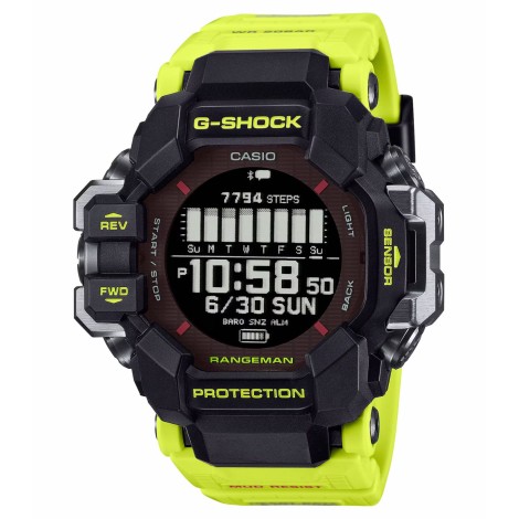 Orologio Casio G-Shock Master Of G Rangeman GPR-H1000RY-1A9ER