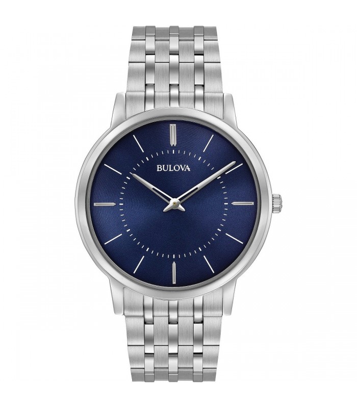 Orologio Uomo Bulova Classic 96A188 Orologio Uomo Bulova Classic 96A188