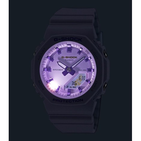 Orologio Casio G-Shock Lilla GMA-P2125W-6AER
