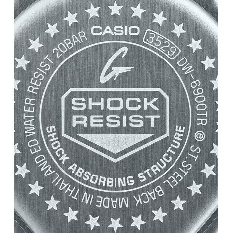 Orologio Casio G-Shock 30th Anniversary DW-6900TR-4ER