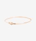 Bracciale Dodo Bangle Essentials Oro Rosa 9kt