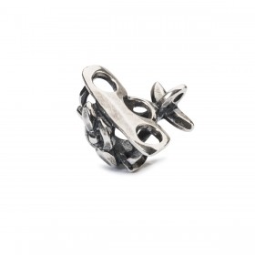 Charm Donna Trollbeads Aeroplano TAGBE-20190