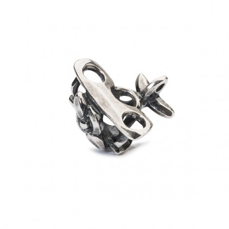 Charm Donna Trollbeads Aeroplano TAGBE-20190