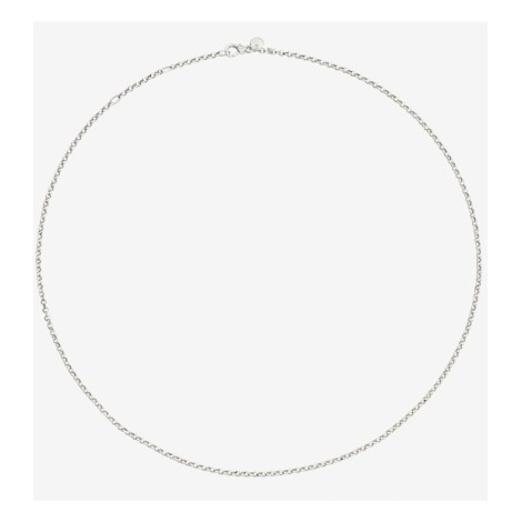 Collana Dodo Argento Essentials