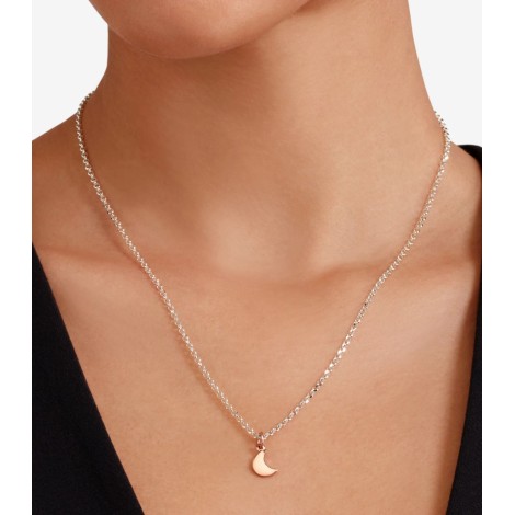 Collana Dodo Argento Essentials