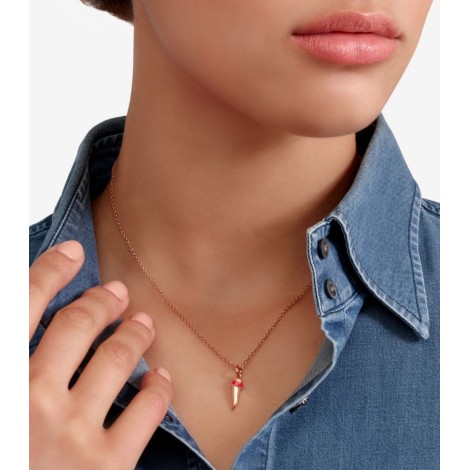 Collana Dodo Oro Giallo 9kt