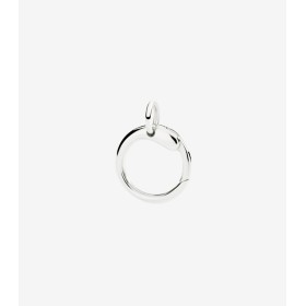 Porta Ciondoli Dodo Argento