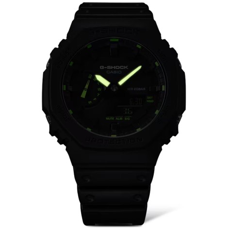 Orologio Casio G-Shock Classic GA-2100-1A3ER