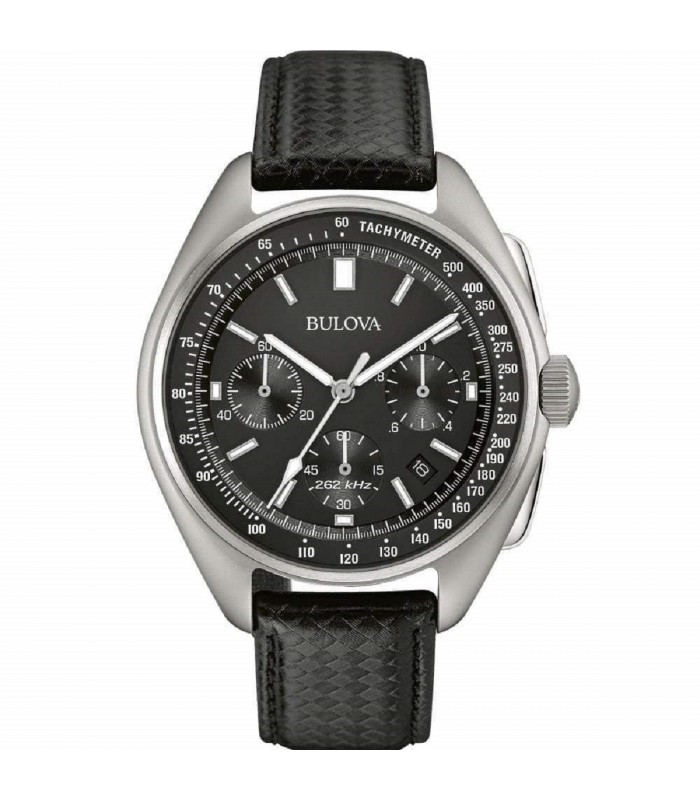 Bulova Lunar Pilot Orologio Cronografo Uomo 96B251 Bulova Lunar Pilot Orologio Cronografo Uomo 96B251