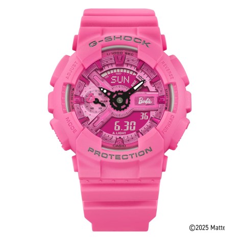 Orologio Casio G-Shock Barbie GMA-S110BE-4AER