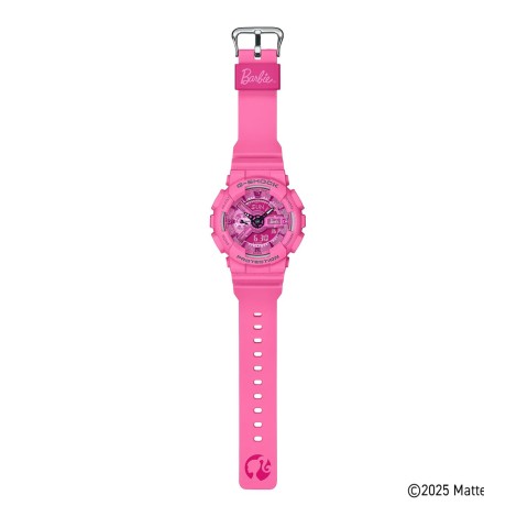 Orologio Casio G-Shock Barbie GMA-S110BE-4AER