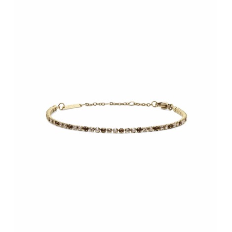 Bracciale Daniel Wellington Classic Tennis Honey Combo Gold