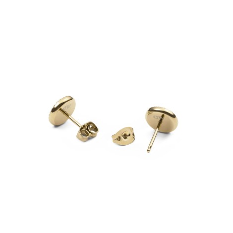 Orecchini Daniel Wellington Audrey Earrings Red Agathe Gold