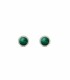 Orecchini Daniel Wellington Audrey Earrings Malachite Gold