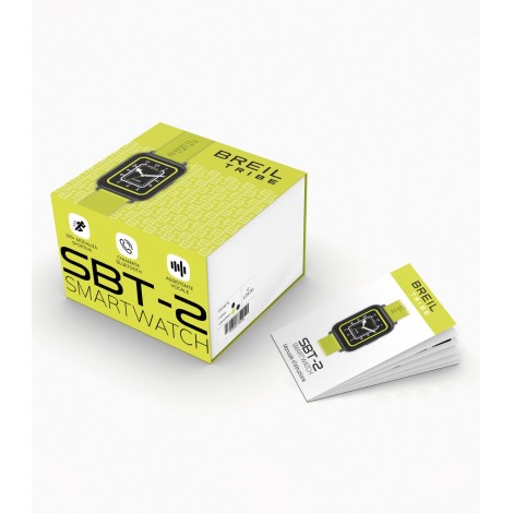 Smartwatch Breil SBT-2 Doppio Cinturino EW0672