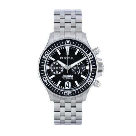 Orologio Breil Manta P.R.O. Chrono Blu TW2012