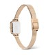 Orologio Daniel Wellington Quadro Mini Reflection Rose Gold DW00100799
