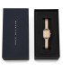 Orologio Daniel Wellington Quadro Mini Reflection Rose Gold DW00100799