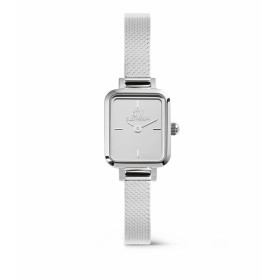 Orologio Daniel Wellington Quadro Mini Reflection Silver DW00100800