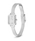 Orologio Daniel Wellington Quadro Mini Reflection Silver DW00100800