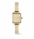 Orologio Daniel Wellington Quadro Mini Reflection Gold DW00100801