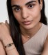 Orologio Daniel Wellington Quadro Mini Reflection Gold DW00100801