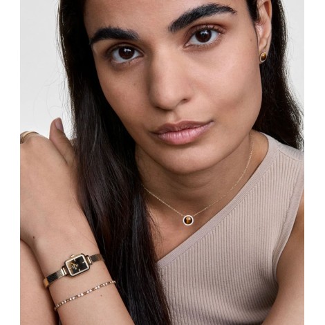 Orologio Daniel Wellington Quadro Mini Reflection Gold DW00100801