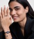 Orologio Daniel Wellington Quadro Mini Reflection Black DW00100802