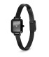 Orologio Daniel Wellington Quadro Mini Reflection Black DW00100802