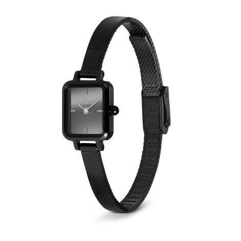 Orologio Daniel Wellington Quadro Mini Reflection Black DW00100802