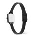Orologio Daniel Wellington Quadro Mini Reflection Black DW00100802