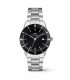 Daniel Wellington Orologio Iconic Paradigma Link Black Enamel Silver DW00100822