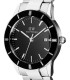 Daniel Wellington Orologio Iconic Paradigma Link Black Enamel Silver DW00100822
