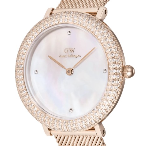 Orologio Daniel Wellington Crystalline Bezel Melrose DW00100823