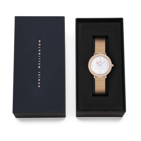 Orologio Daniel Wellington Crystalline Bezel Melrose DW00100823