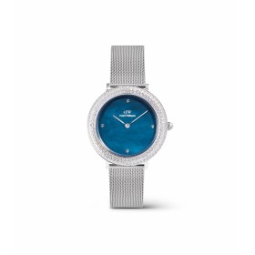 Orologio Daniel Wellington Crystalline Bezel Sterling Blue DW00100825