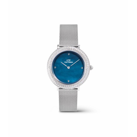 Orologio Daniel Wellington Crystalline Bezel Sterling Blue DW00100825