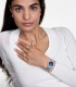 Orologio Daniel Wellington Crystalline Bezel Sterling Blue DW00100825