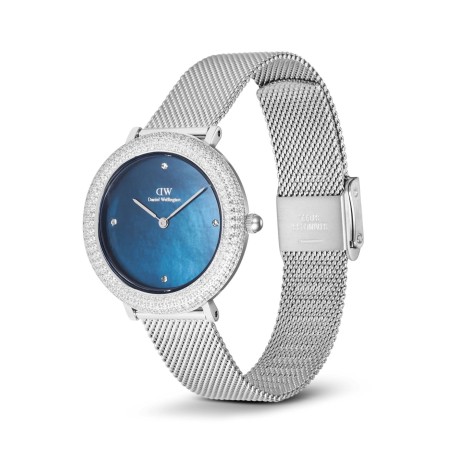 Orologio Daniel Wellington Crystalline Bezel Sterling Blue DW00100825