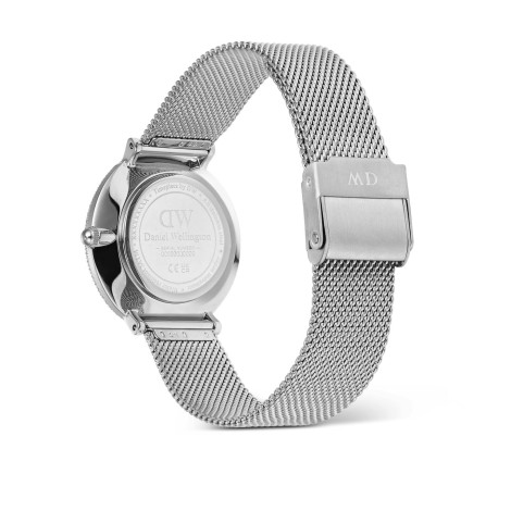 Orologio Daniel Wellington Crystalline Bezel Sterling Blue DW00100825