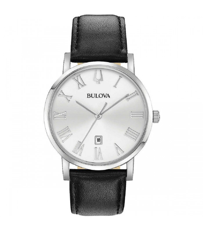 Orologio Uomo Bulova Clipper Classic 96B312 Orologio Uomo Bulova Clipper Classic 96B312