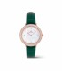 Orologio Daniel Wellington Crystalline Bezel Green Croc DW00100826