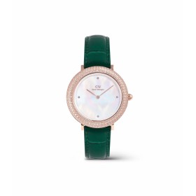 Orologio Daniel Wellington Crystalline Bezel Green Croc DW00100826