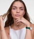 Orologio Daniel Wellington Crystalline Bezel Green Croc DW00100826